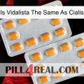 Is Vidalista The Same As Cialis cialis4